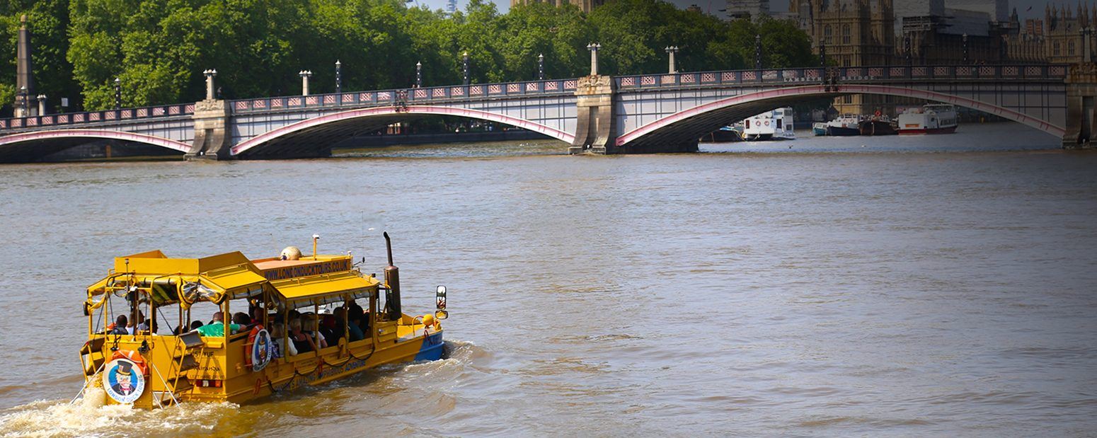 duck river tours london